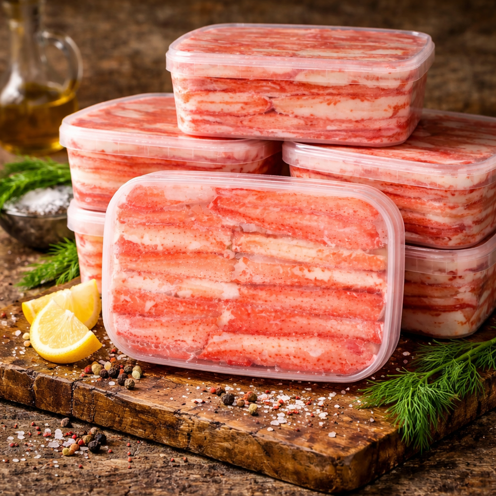 Краб стригун фаланга, 1 кг