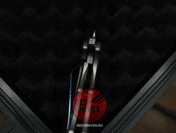 Нож Zero Tolerance 0392 Hinderer - рукоять титан