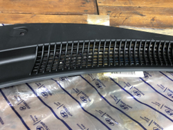 Жабо левая часть Hyundai Accent 2 00-12 Новое Оригинал 8615025901