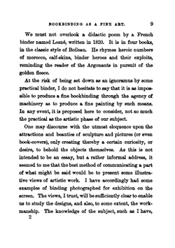 A Lecture On Bookbinding As a Fine Art. Delivered Before the Grolier Club, February 26, 1885: With Sixty-Three Illustrations | Robert Hoe
