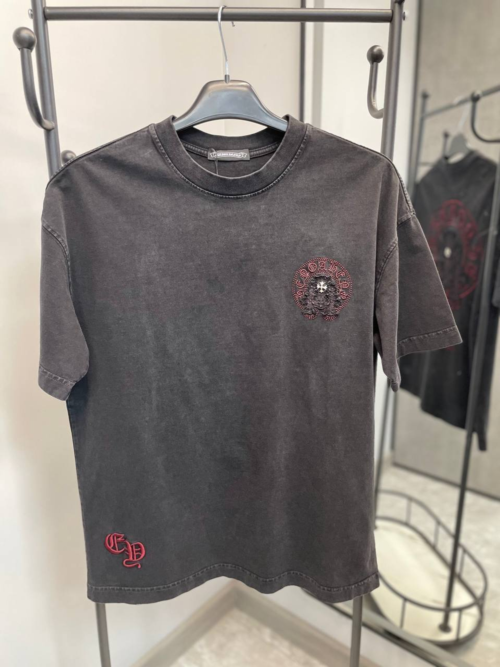 Футболка Chrome Hearts