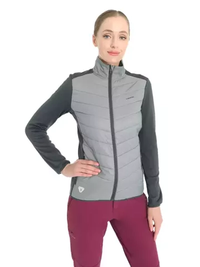 Куртка для активного отдыха VIKING Becky Pro Primaloft Dark Grey (US:M)