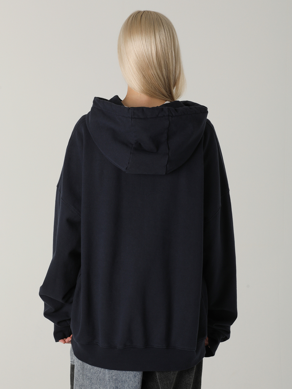 Толстовка Applique Heavy