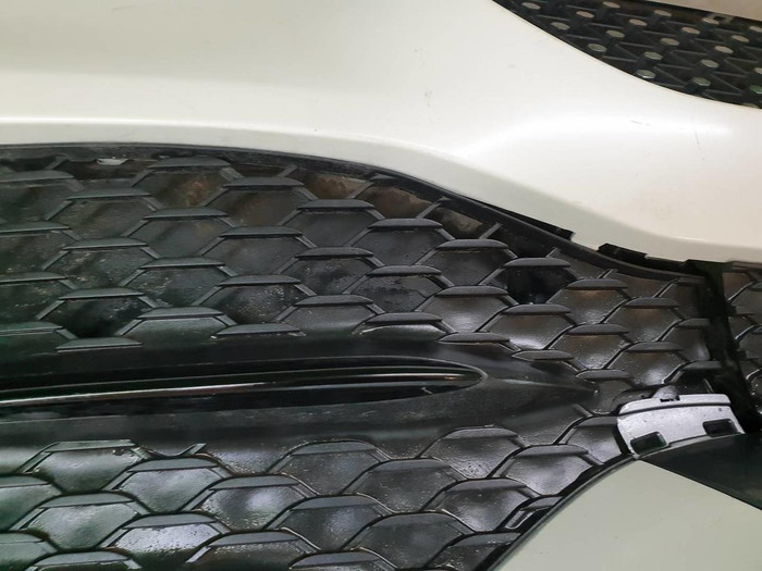 Бампер передний Mercedes GLE V167 (18-24) В сборе