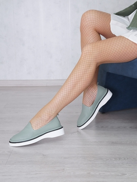 Туфли женские летние натуральная кожа