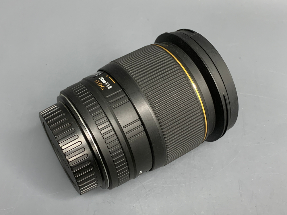 Sigma 24mm 1.8 EX DG Canon EF