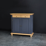 Комод Хельсинки в прихожую для обуви и вещей из сосны