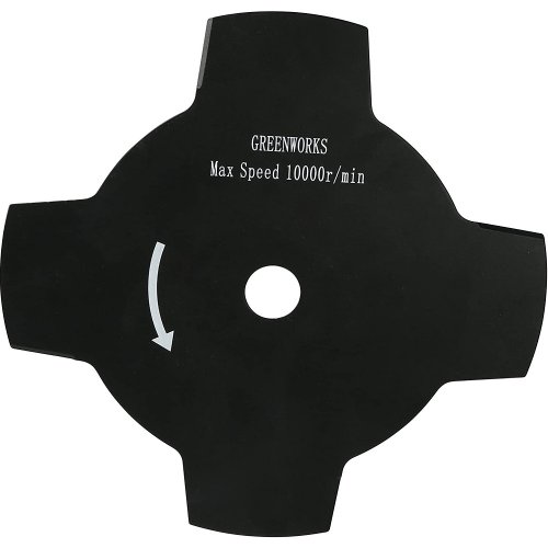 Нож GREENWORKS 4-х лопастной   2905907