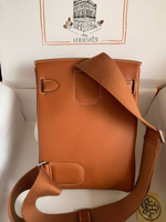 Сумка-мессенджер Hermes