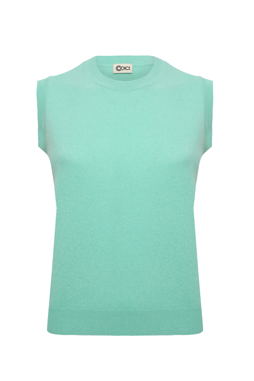 Кашемировый топ