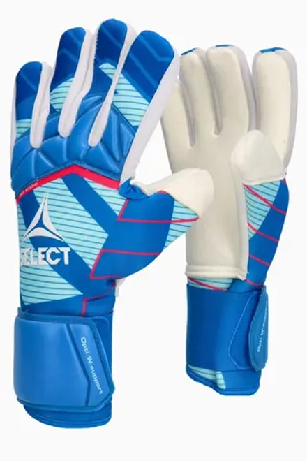 Вратарские перчатки Select 88 Junior - синий