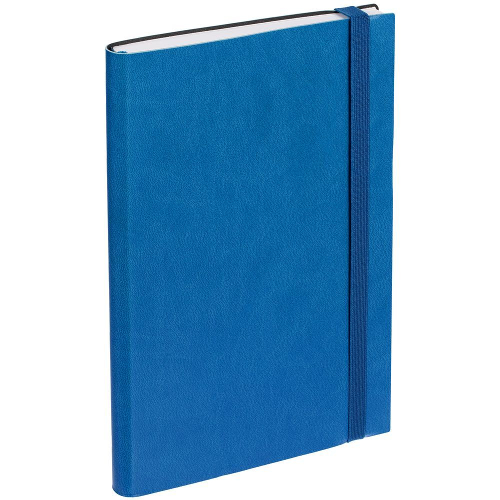 Ежедневник Vivian, недатированный, синий
