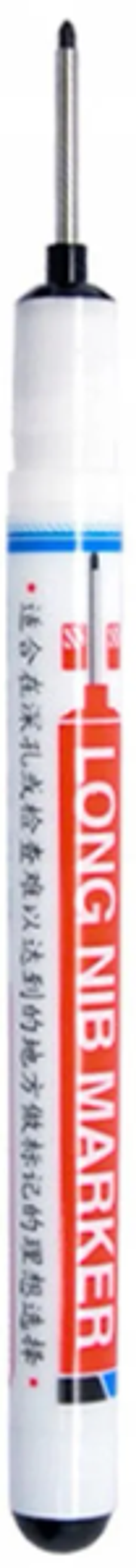 Маркер специальный черный