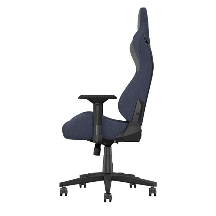 Премиум игровое кресло KARNOX LEGEND Magician - ShieldPlus fabric, синий джинс (KX800519-MGPF)