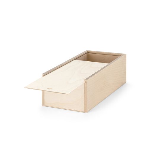 BOXIE WOOD M. Деревянная коробка