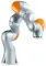 Промышленный робот KUKA LBR iiwa 7 R800 RAL 9016