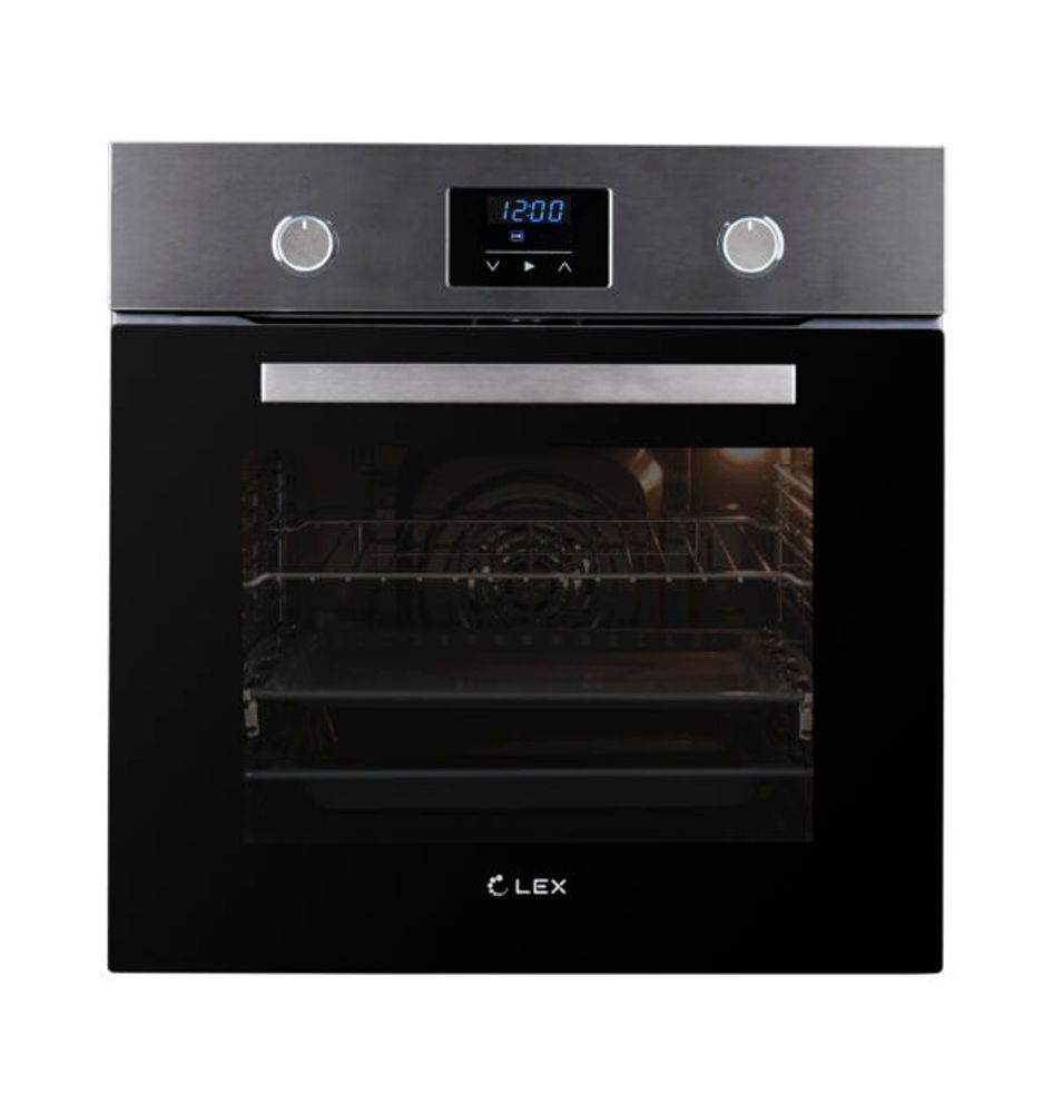 Духовой шкаф Lex EDP 093 IX