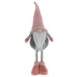 GAEM Игрушка набивная "Гном", L17 W9 H57/41,5 см