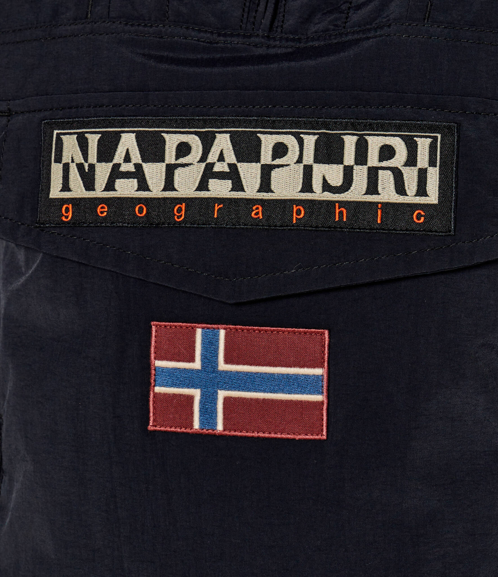 Утепленная куртка R56 Napapijri - темно-синий(NP0A4GM6)