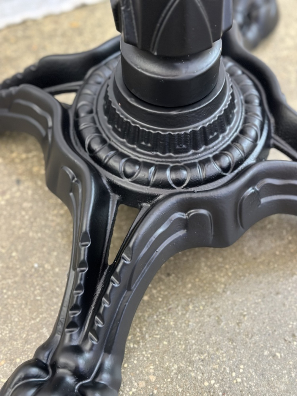 Подстолье чугунное 1082EM