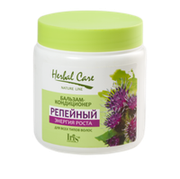 Iris Herbal Care Бальзам-кондиционер "Репейный" 500мл