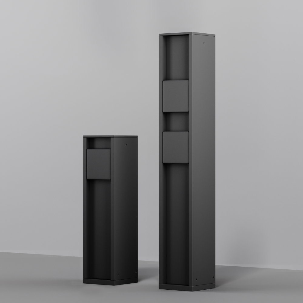 Уличная розетка Maytoni Outdoor Socket O459FL-GF02SC