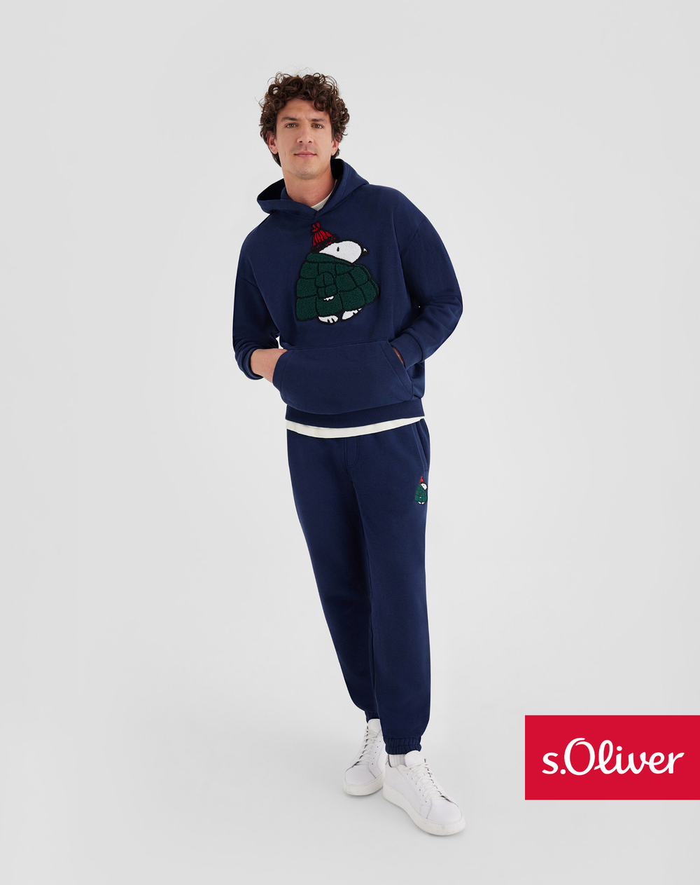 Толстовка с рисунком Peanuts® s.Oliver