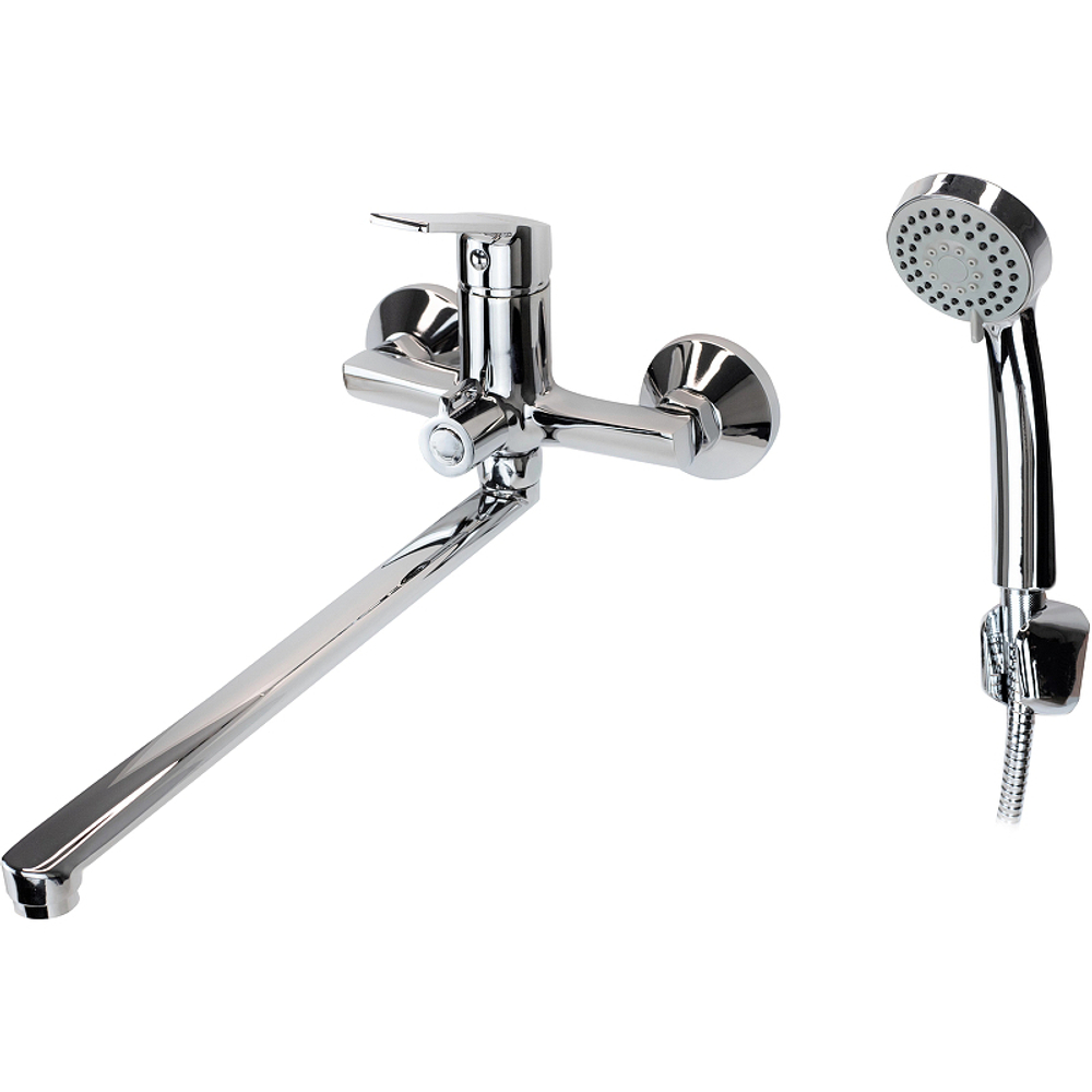 СМЕСИТЕЛЬ ДЛЯ ВАННЫ ESKO ST-PETERBURG SPB31 ИЗЛИВ 300ММ