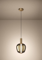 Подвесной светодиодный светильник Eglo FRUITERA 390464