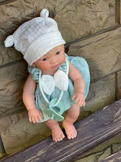 Пупс Nines 21см Golosinas Girl (N0514A2)