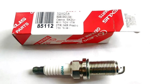 Свеча зажигания 9091901191 Toyota (1 шт.)