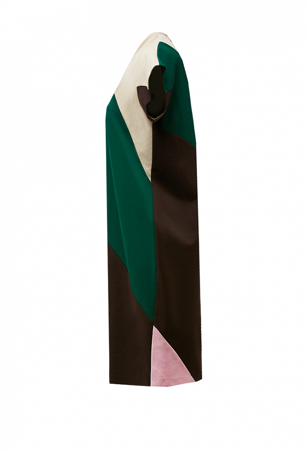 Платье прямого кроя 10-02-20 FW