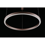 Подвесная светодиодная люстра Aployt Nisia APL.025.03.60