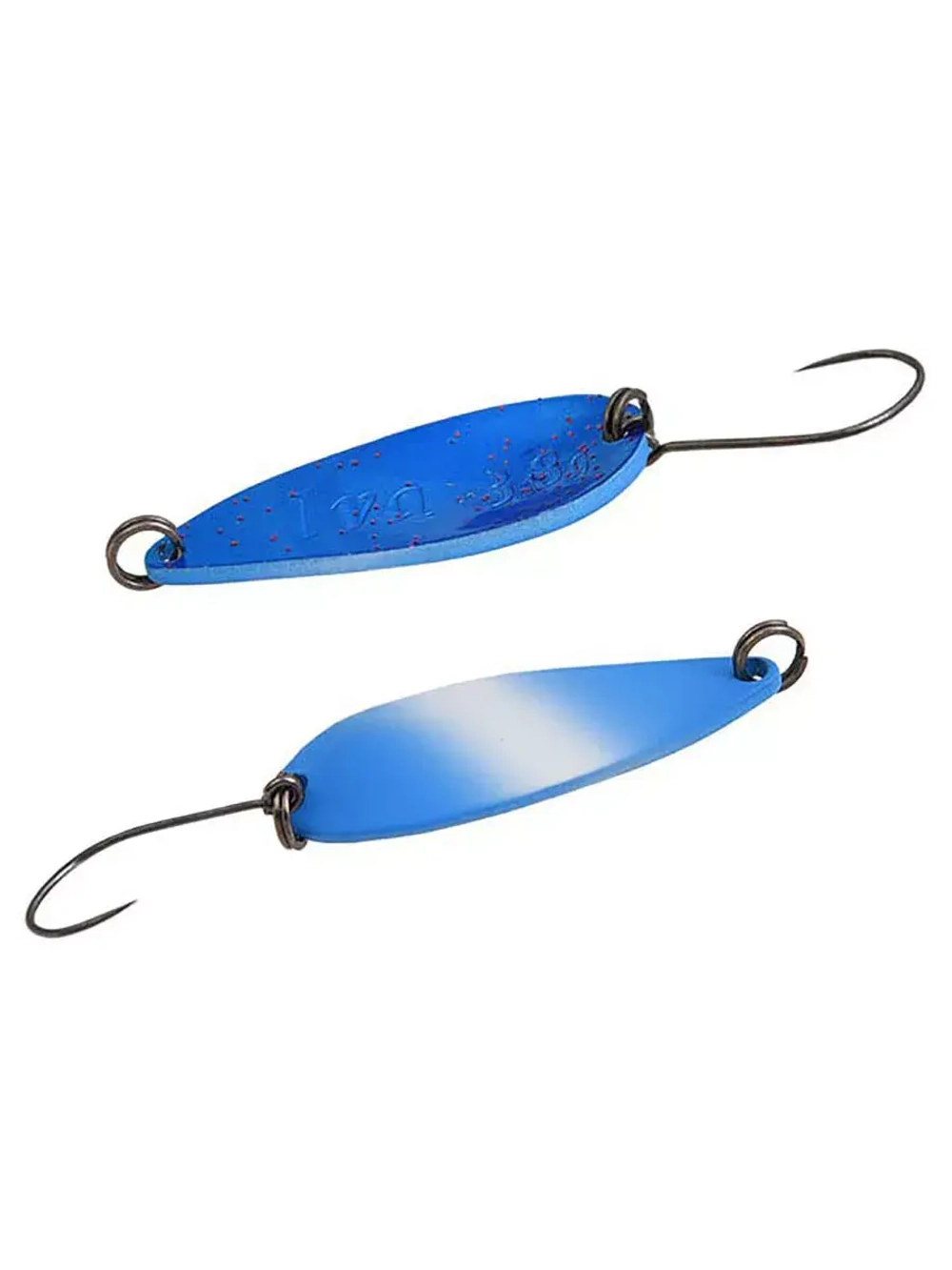 Блесна для рыбалки колеблющаяся LureMax Iva