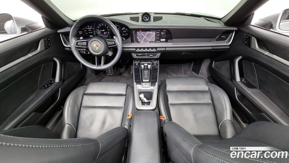 Porsche 911 (992) Carrera 4S Cabriolet (09.2021)