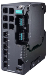 Коммутатор управляемый MOXA EDS-4009-3MSC-LV-T