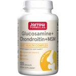 Glucosamine + Chondroitin + MSM капсулы Jarrow Formulas