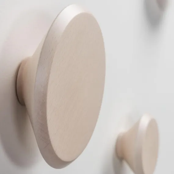 Набор вешалок Nadua натуральный