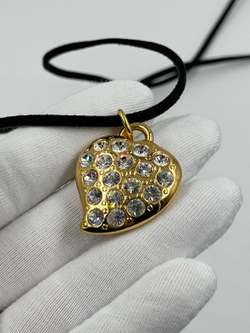 Кулон Сердце Yves Saint Laurent