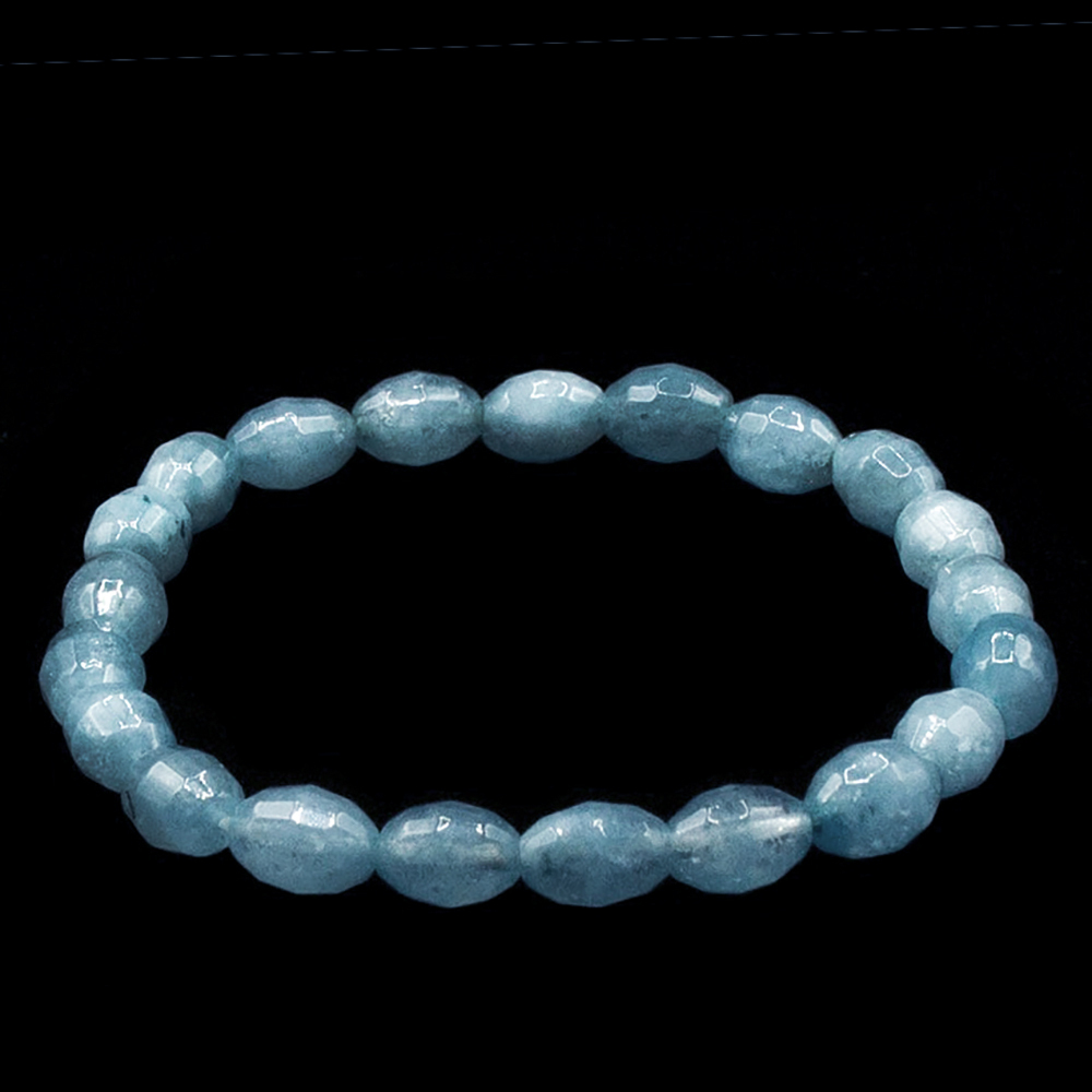 Браслет "Шейла" аквамарин