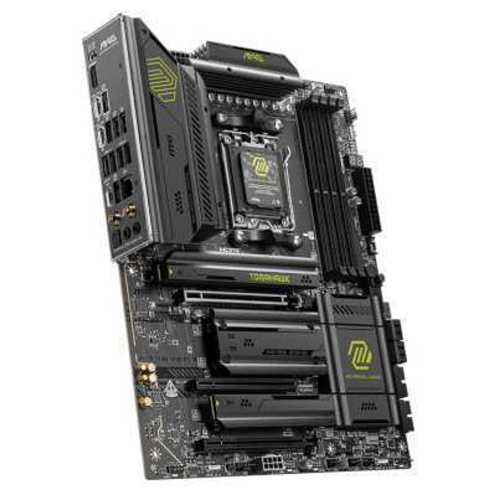 Материнская плата MSI MAG X870E Tomahawk WiFi