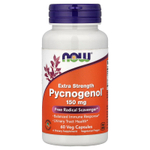 NOW Foods, Pycnogenol®, 60 растительных капсул
