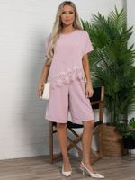 Костюм Вилена (розовый) К16159-30М LT Collection