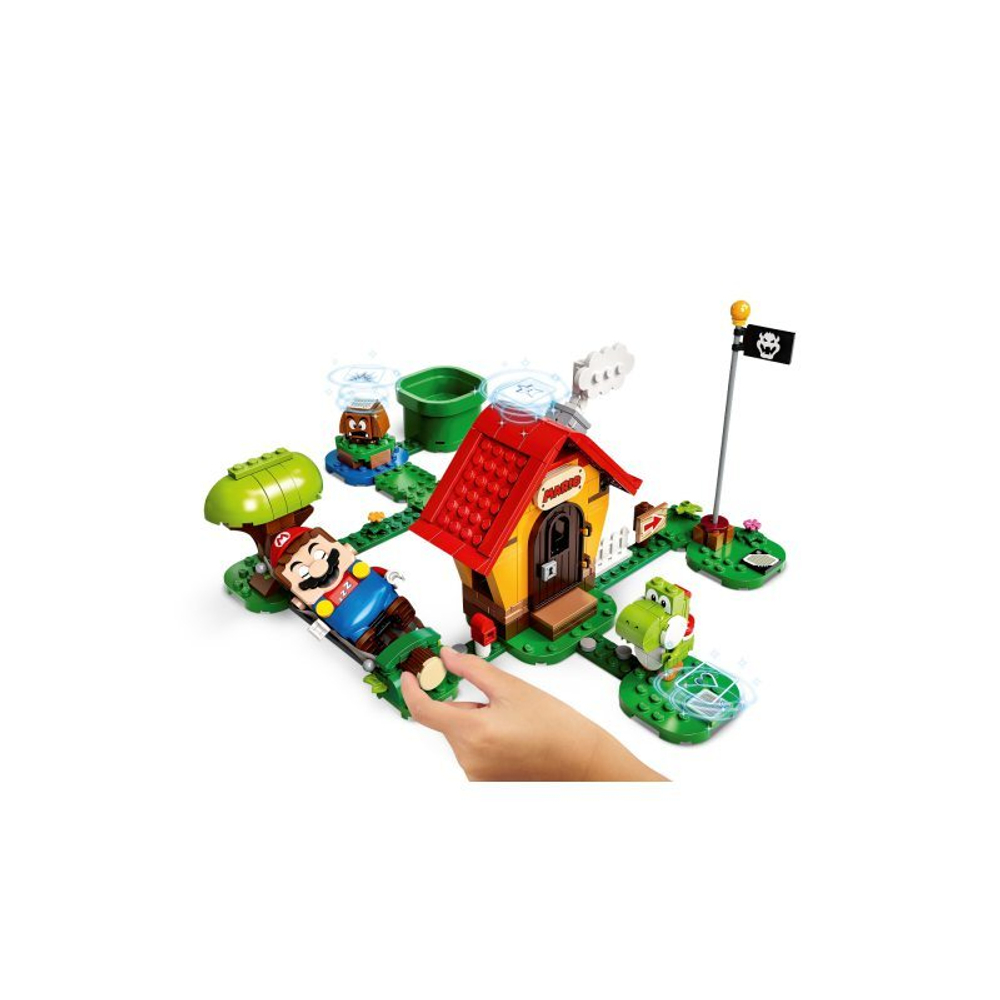 Lego de mario deals