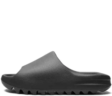 Тапки Adidas Yeezy Slide "Onyx"
