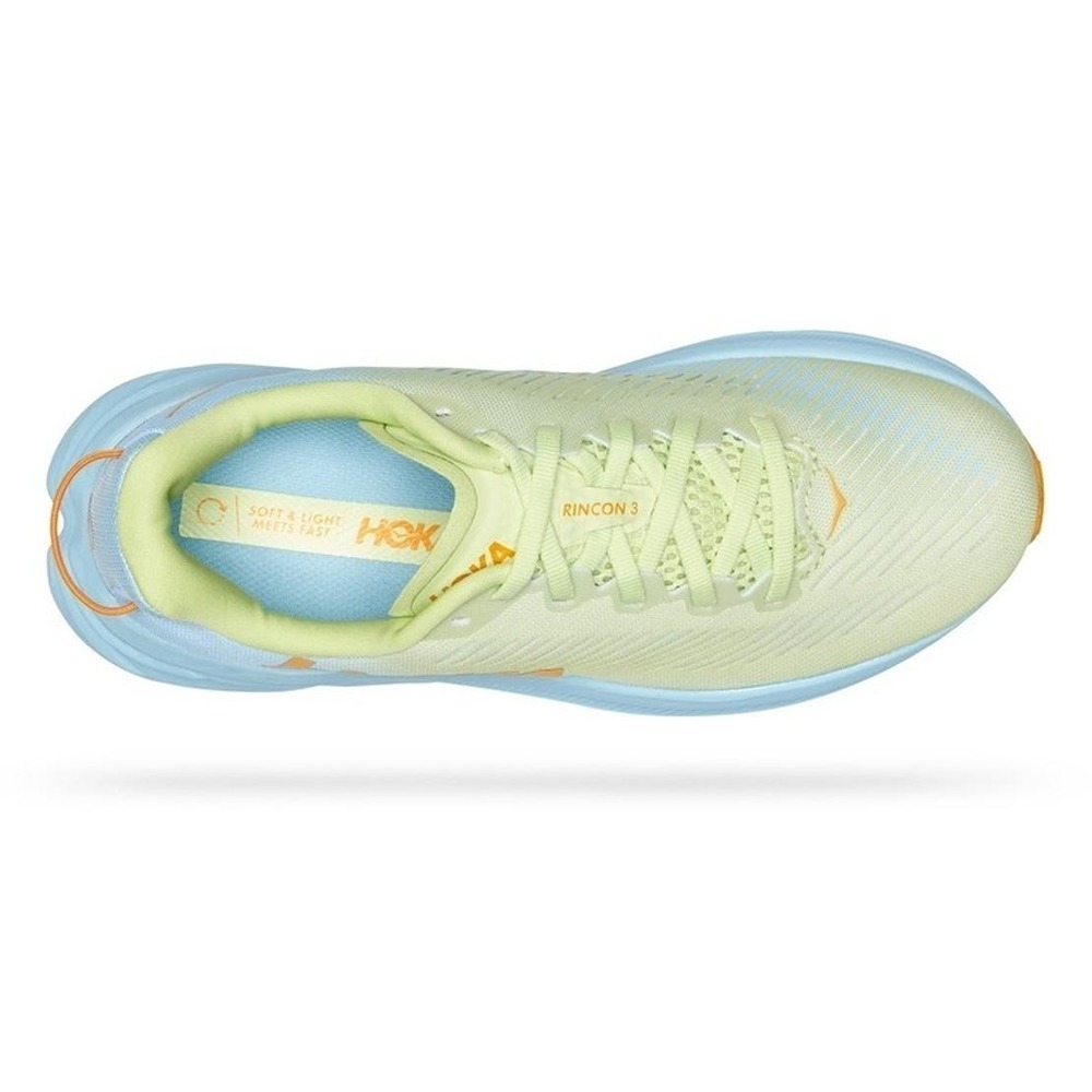 Кроссовки женские HOKA W RINCON 3 Butterfly / Summer Song