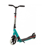 Самокат для детей NOVATRACK DEFT, 180/145 мм, зеленый