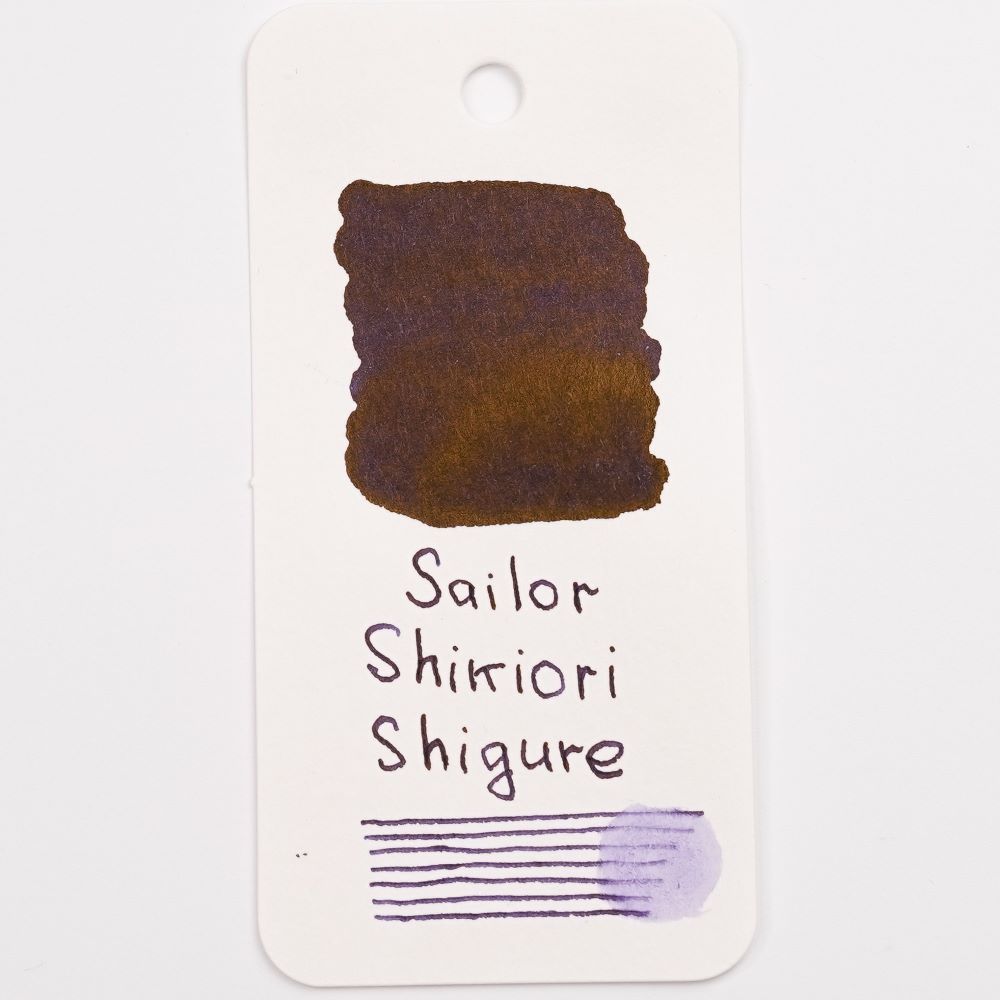 Чернила Sailor Shikiori Shigure 20 мл (13-1008-201) 6