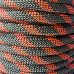 Веревка страховочная статическая Prival Static Fort-color, 12мм