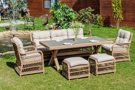 Комплект ROYAL FAMILY ALBERT